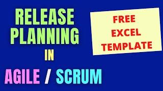 Release Planning in Agile | Release Planning in Scrum | What is Agile Release Planning