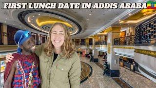 Lunch Date Conversations You Need to Hear! ️ ETHIOPIA ADDIS ABABA