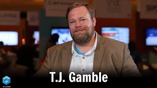 T.J. Gamble, Jamersan | Adobe Imagine 2019