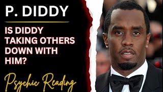 P DIDDY Shawn Combs // Will He Take Others Down With Him? What is Next?