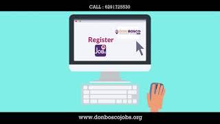 DON BOSCO JOB PLACEMENT NETWORK PROMO 2021