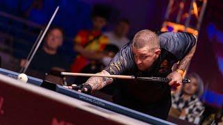 Jayson Shaw vs Jeff De Luna | Winners Qualification | 2023 Hanoi Open Pool Championship