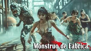 Monstruo de Fabrica | Pelicula de Terror y Suspenso | Completa en Español HD