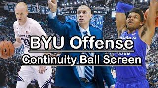 How BYU Led the Country in 3-Point Percentage