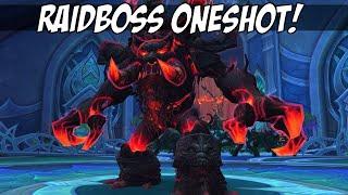 WTF! 350 MILLIONEN ONESHOT! Rextroy tötet Amirdrassil-Raidbosse mit nur EINEM HIT!