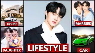 NUNEW CHAWARIN LIFESTYLE 2024 || GIRLFRIEND, NET WORTH, AGE,  FAMILY, BIOGRAPHY 2024