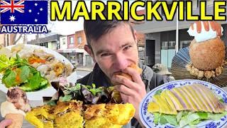 Ultimate Marrickville Food Tour: Vietnamese, Greek & More!