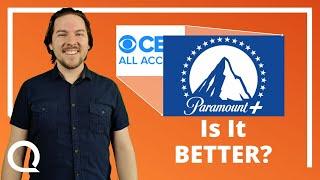 Is Paramount+ Better Than CBS All Access? | Paramount Plus Review