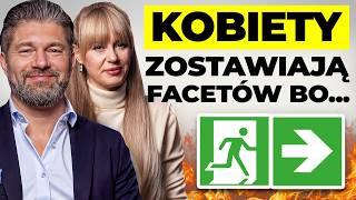 Dlaczego kobiety zostawiają mężczyzn? Wszystko o zerwaniach.