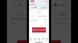 Trade Execute  | Option Trading | Intraday Trading | Bank Nifty | Nifty | Dd Trade |