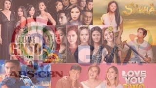 Pinoy teleserye TV  | GMA & ABS CBN | OFW DITO NA! 2020