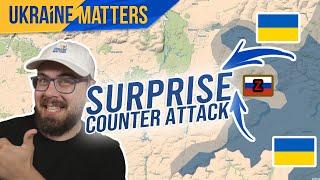 Ukraine's COUNTER PUNCH Makes Russians Cry - War Map Update