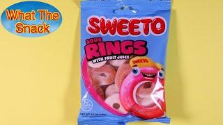 Sweeto Sour Rings (Turkey)