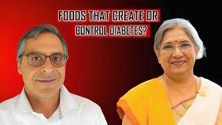 Best or Worst Foods for Diabetes Control? @theyogainstituteofficial Response