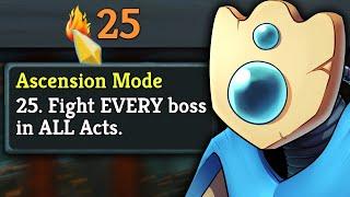 Can The Defect beat the HARDEST difficulty in Slay The Spire?!