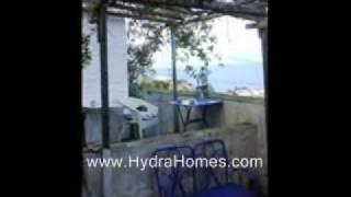 Hyra Island Greece, House for Sale