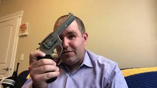 NEVER buy a .22 WMR snubnose revolver