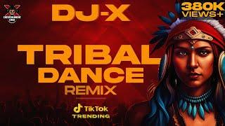 [DJ-X] Tribal Dance Mix | indian Folk | TIK TOK Trending • 2023