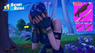 EPIC AND FUN GAMEPLAY WITH EDIT ON RELEASE | Fortnite Reload