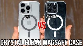 Best Clear Camera Control Case iPhone 16 Pro | Apple VS Spigen