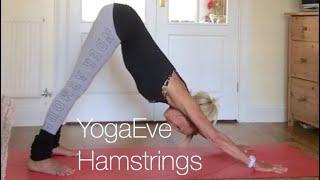 Vinyasa for hamstrings