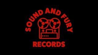 SOUND AND FURY RECORDS - STUDIO NOW OPEN -