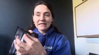 How to put on the Neurosmart sensor using the sleeve
