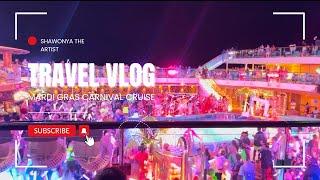 Carnival Mardi Gras | Nassau Bahamas, Amber Cove, Turks & Caicos #travelvlog #carnivalcruise #vacay