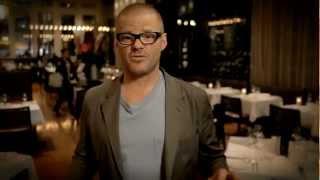 Why Gourmet Escape?  - Heston Blumenthal