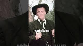 robert mitchum in 1955 movie Night of the Hunter! one of hollywood’s finest actors! made good movies