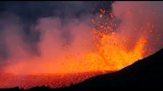 101自然教室：認識火山