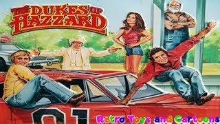 The Dukes of Hazzard Commercial Compilation Retro Toys and Cartoons