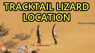 MHW Tracktail Lizard Location Guide. Dareels Research Report Quest Guide Monster Hunter Wilds