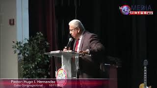 Emisión en directo de Ministerios Restauración El Monte delos Olivos