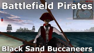 Battlefield Pirates Black Sand Buccaneers Multiplayer Gameplay