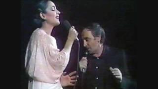 M. Martini & C. Aznavour  Je ne connais que toi