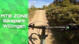 MTB ZONE Bikepark Willingen | MTB Crash | Bikeavaria Trip