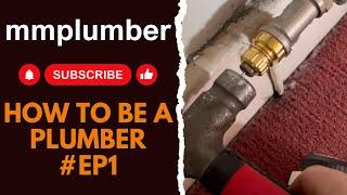 How to be a plumber EP#1 Odd Jobs!