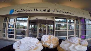 Cream Puff Cam: Wisconsin State Fair at Children's Hospital of Wisconsin