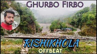 Rishikhola Offbeat | West Bengal last village Rishikhola | Kolkata to Rishikhola Part 1 #rishikhola