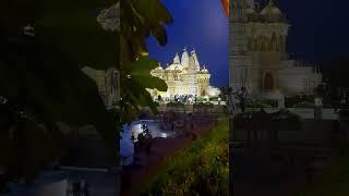 Swaminarayan Temple Kolkata #wanderwithdebritu #temple #akshardham