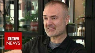 Gawker's Nick Denton: 'Peter Thiel needs to develop thicker skin' BBC News
