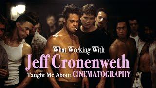 3 Things That Working With Jeff Cronenweth Taught Me About Cinematography