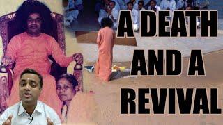 A Resurrection Miracle By Sathya Sai | Facing Storms of Life | V Kumar Mother's Death & Revival