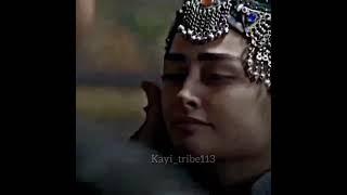 Tumhari In Gazali AnkhonMein Maine Apna Aap Kho Diya Hai/Halima And Ertugrul Love Story#Shorts