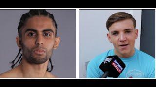 'I'LL KNOCK YOU OUT IN 6 ROUNDS' - DENNIS McCAAN CALLS OUT & SLAMS PRINCE PATEL 'A PLASTIC CHAMPION'