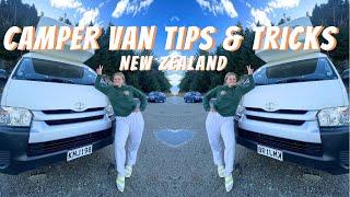 Renting A CamperVan In New Zealand - Everything You Need To Know