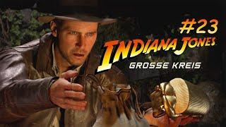 Indiana Jones und der große Kreis #023 Das Rätsel um die Verschlüsselungsmaschine