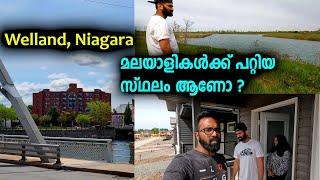 നയാഗ്രയിൽ ഇവർ വാങ്ങിയ വീട് കാണാൻ പോയപ്പോൾ !! | Housewarming in Welland, Niagara