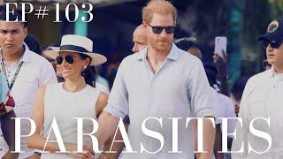 Colombian Fangirl Invites Sussexes To All Expenses Paid Holiday (Podcast #103)